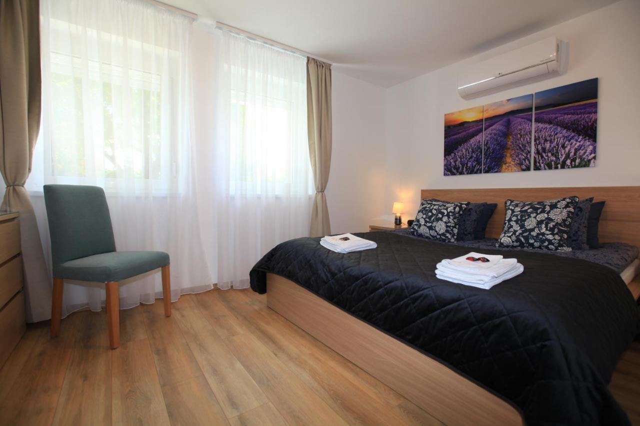 Paskal-Lux Apartments With Free Parking And Ac Budapest Exterior photo