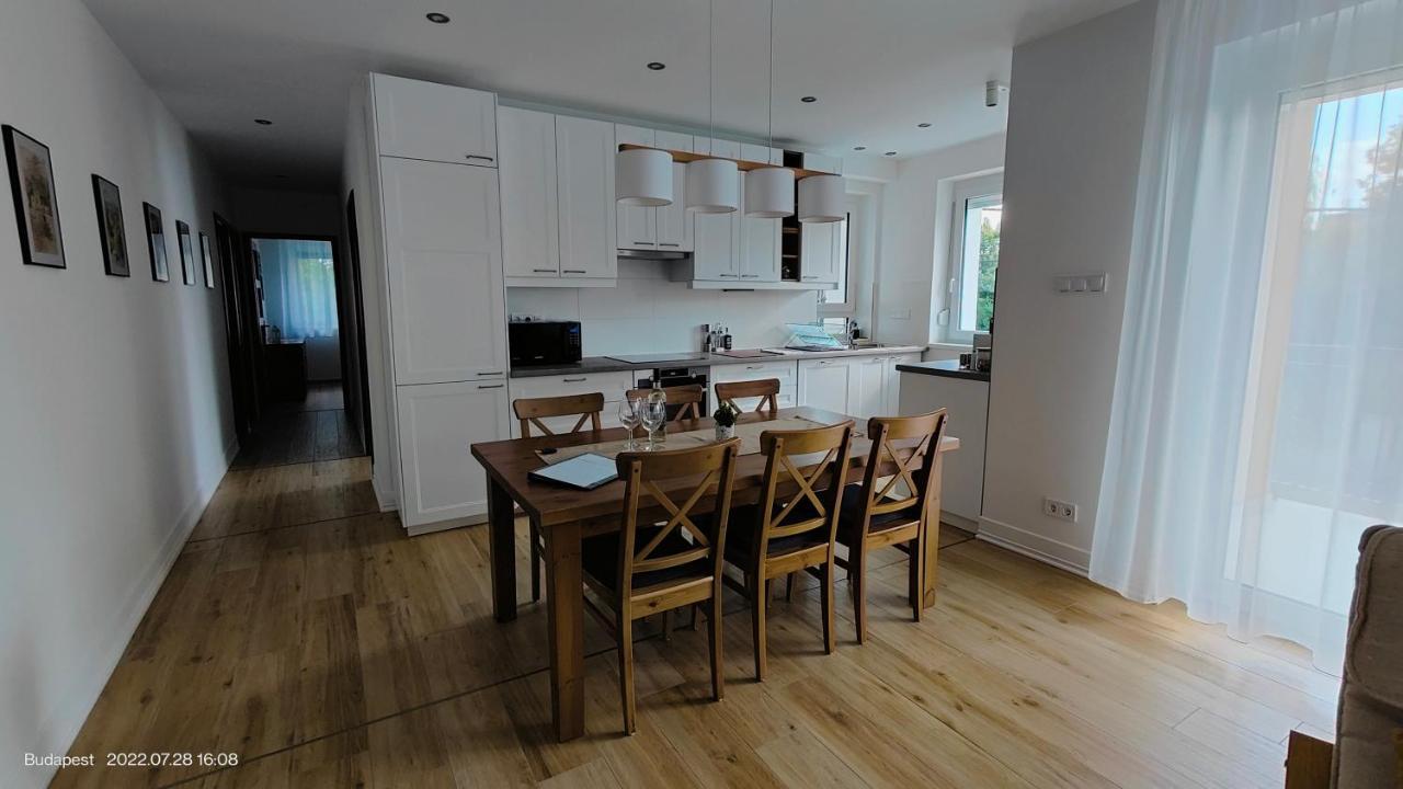 Paskal-Lux Apartments With Free Parking And Ac Budapest Exterior photo