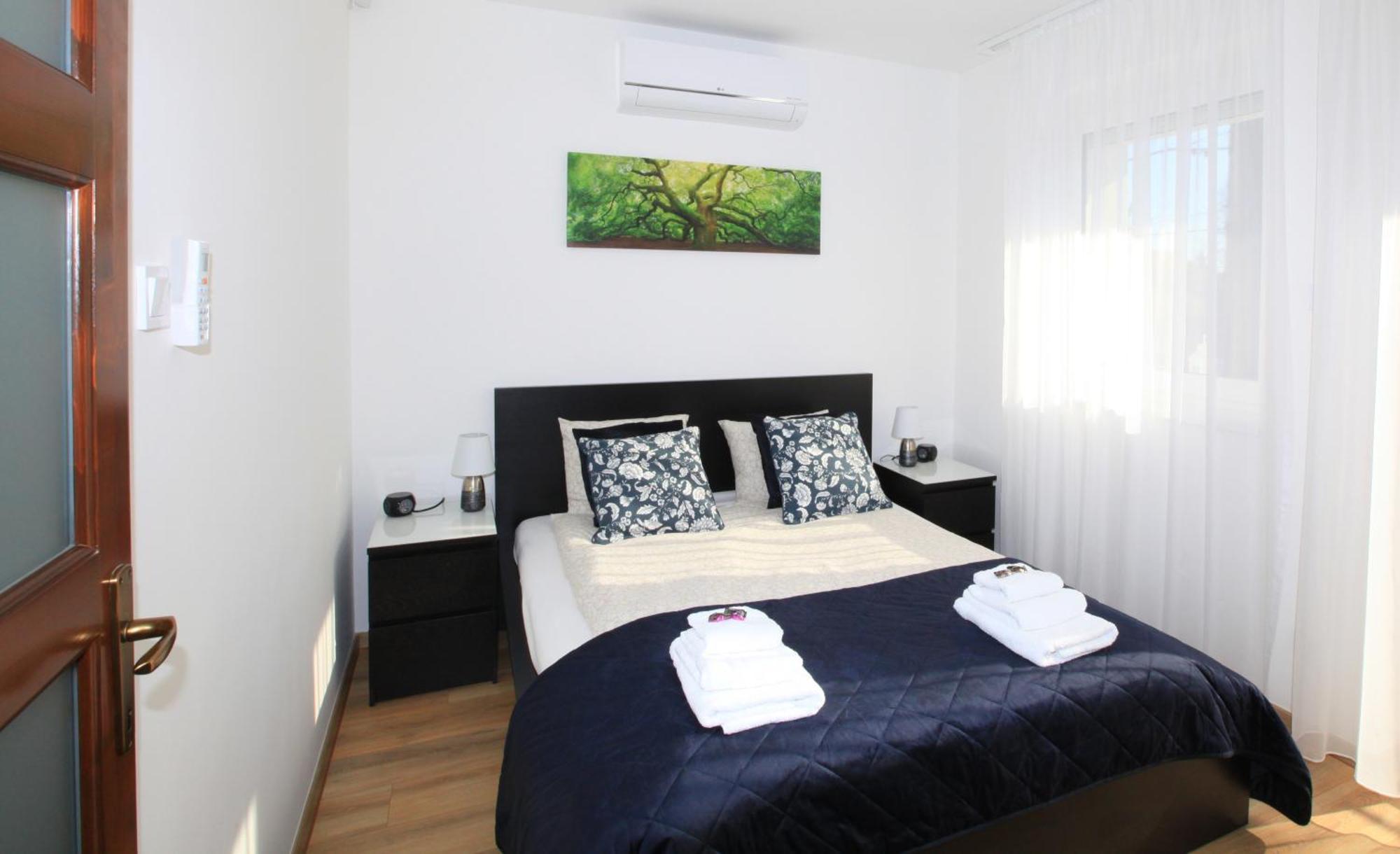 Paskal-Lux Apartments With Free Parking And Ac Budapest Exterior photo